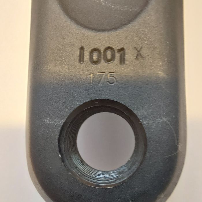 Pedaleira FSA Gossamer BB30  175mm