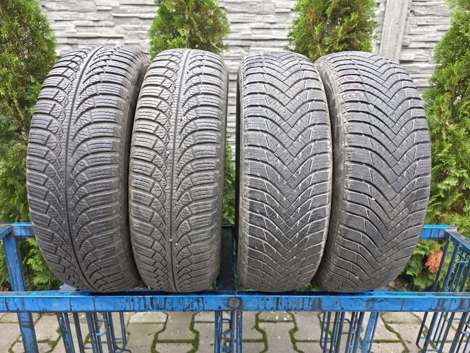4szt zima 175/70-14 2x Imperial 84T 6.5mm + 2x Voyager 84T 6mm