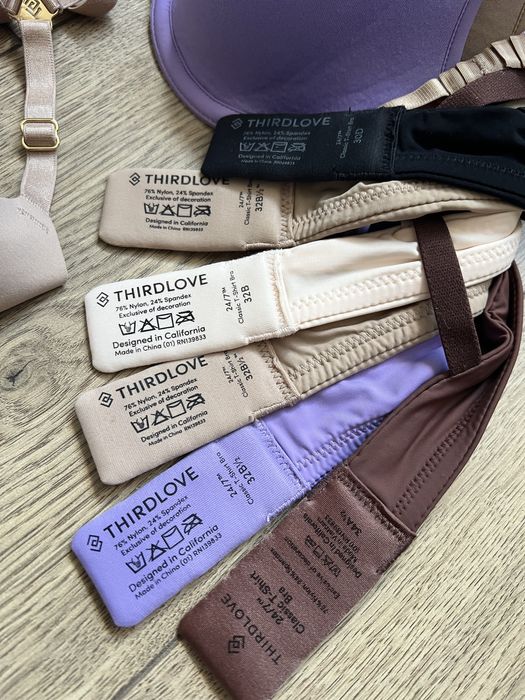 Бюстгалтер thirdlove