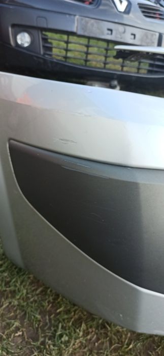 Бампера Рено меґан 2 рейстайлінг