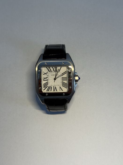 Zegarek Cartier Santos