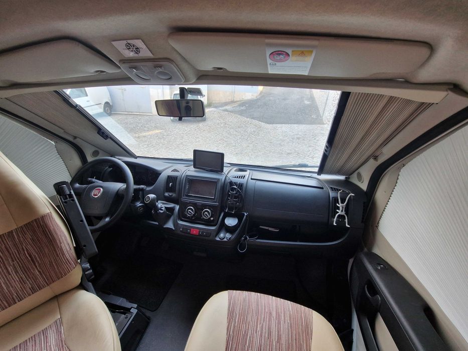 Autocaravana Adria