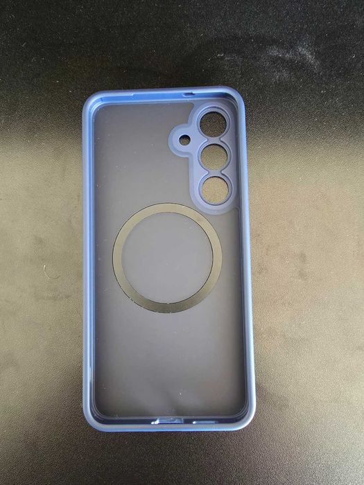 Capa magnética para Samsung S25+ nova.