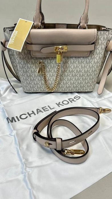 Сумка michael kors hamilton