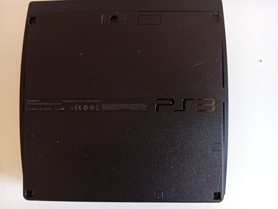 Carcaça PlayStation 3 slim 2004b