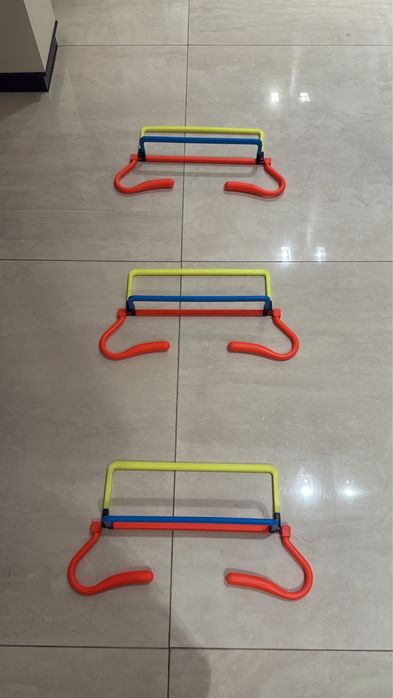 Barreiras de agilidade