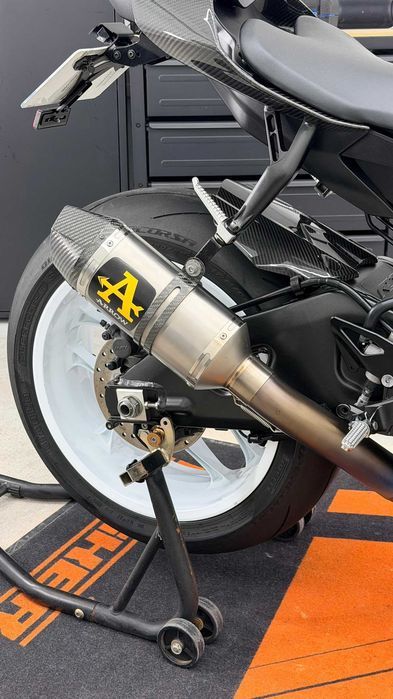Yamaha Yzf r1 2017
