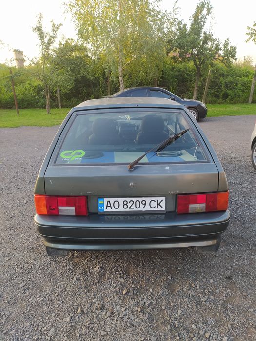 ваз 2113 samara лада