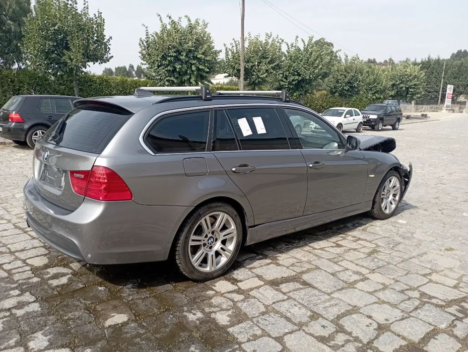 BMW 330D E91 Xdrive Pack M 2010 para Peças
