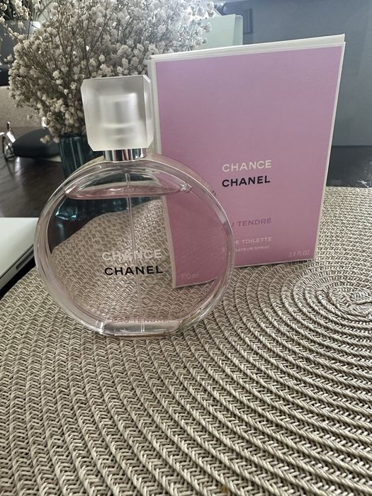 Chanel chance 100 ml