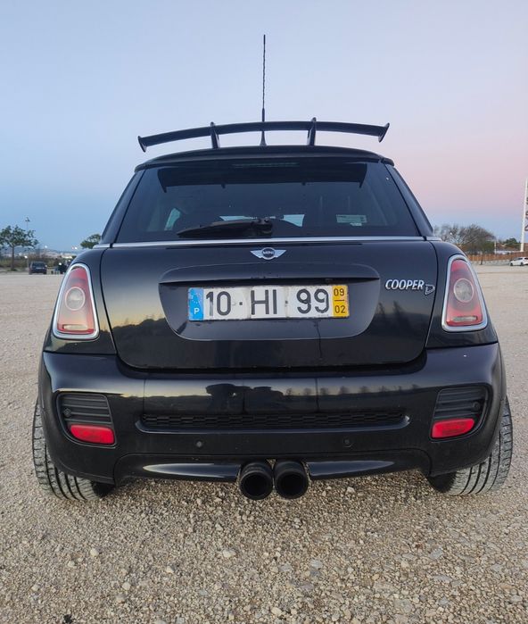 Mini Cooper D JCW foto 3