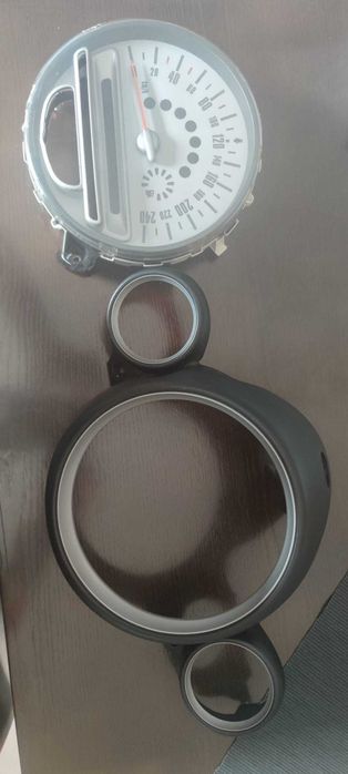 Moldura + quadrante Mini R56