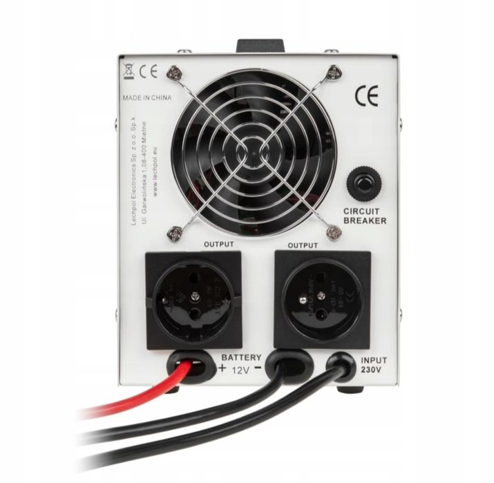 ДБЖ •Джерело безперебійного живлення• ИБП Kemot 500 VA/300вт• інвертор