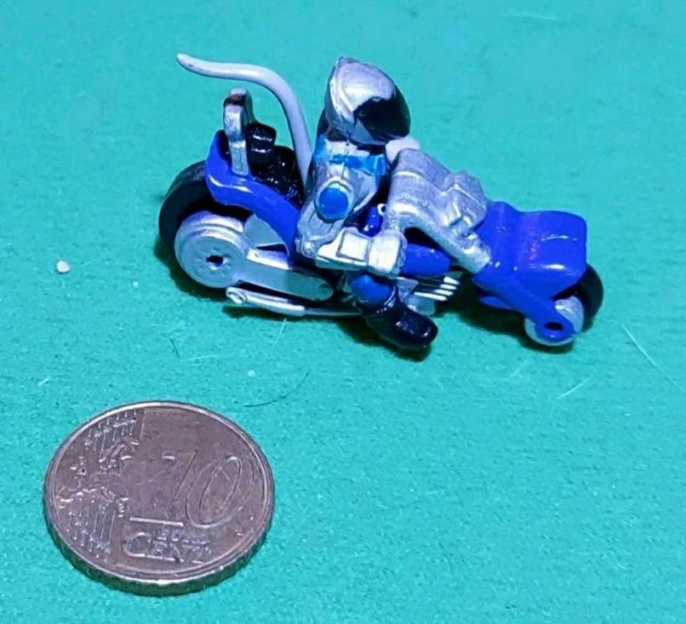 Micro Machines BIKERS from MARS GALOOB