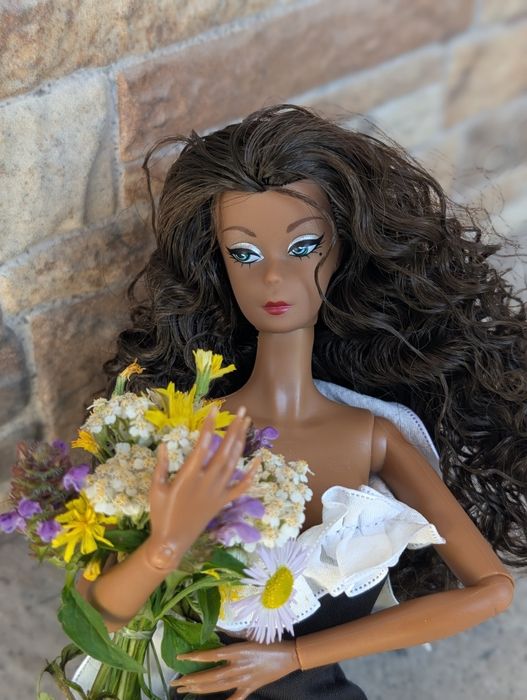Unikalna Lalka Kolekcjonerska - Styl Vintage Barbie/Integrity Toys - Nowa!