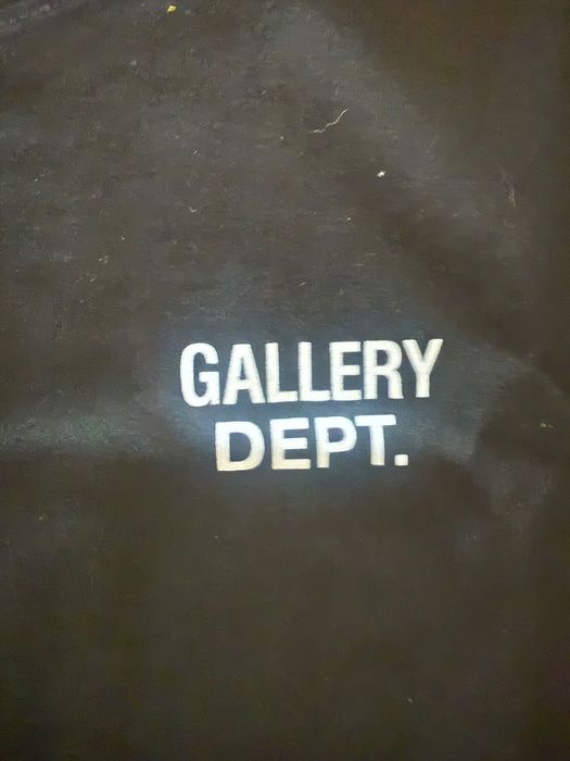 tshirt gallery dept