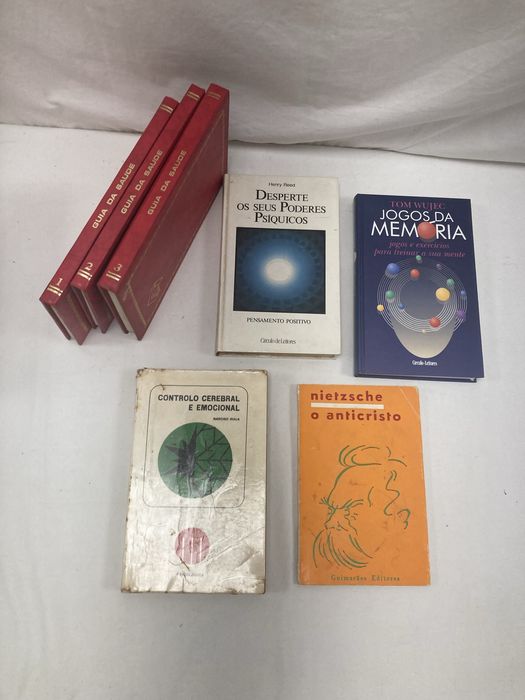 Livros vários, Só O Amor É Real, de Brian L.Weiss