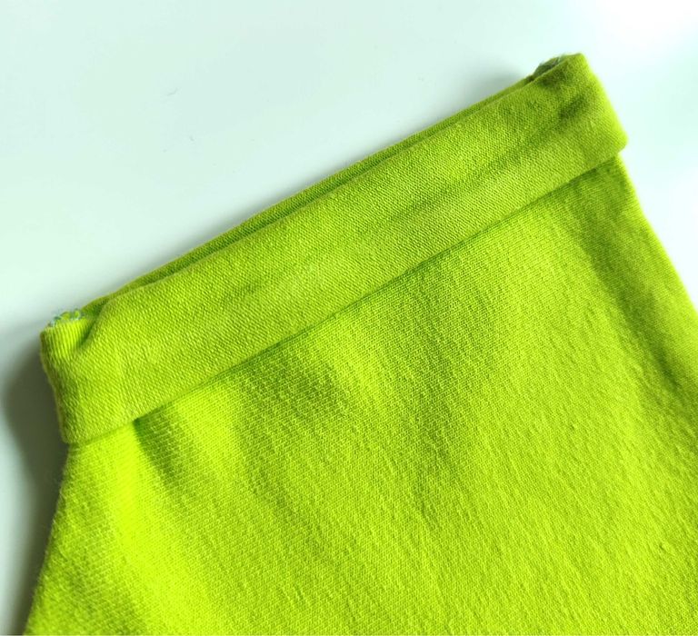 T-Shirt unisex Poli Oli Limonka 80-104