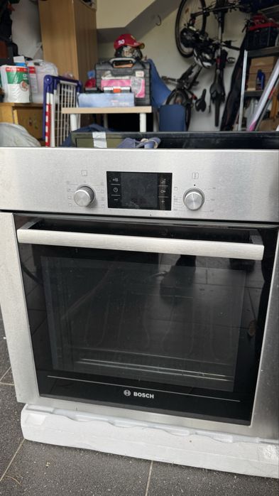 Piekarnik Bosch uszkodzony