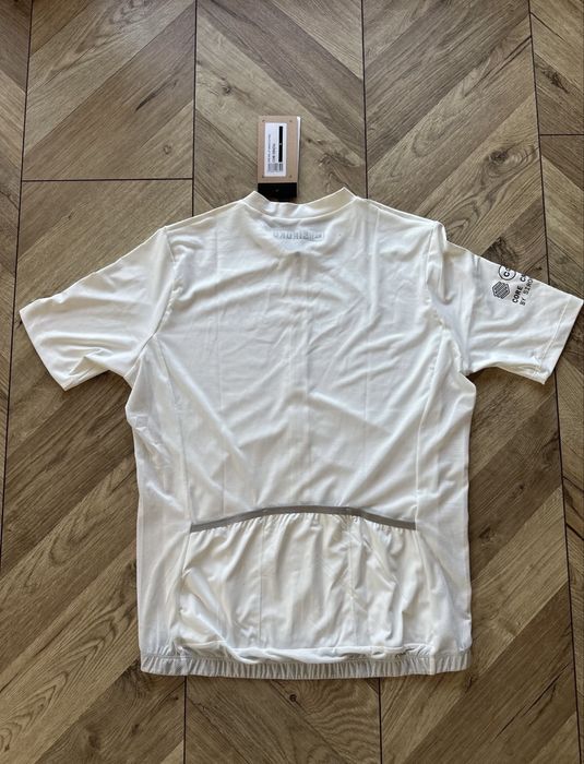 Koszulka rowerowa damska z krótkim rękawem SIROKO Core Rainier XL