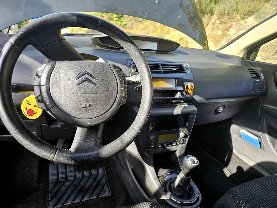 Venda de Citroën c4 3 portas 5 lugares