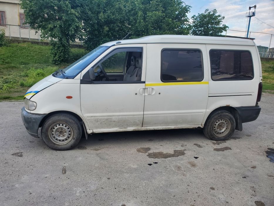 Продам або обміняю Ніссан Ванета