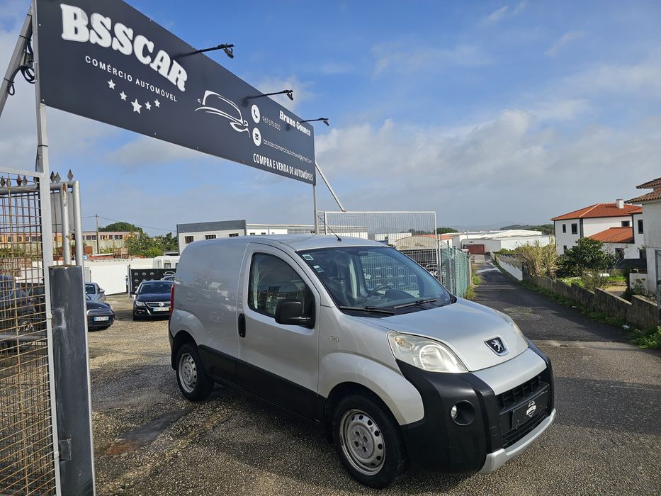 Peugeot Bipper 1.4cc