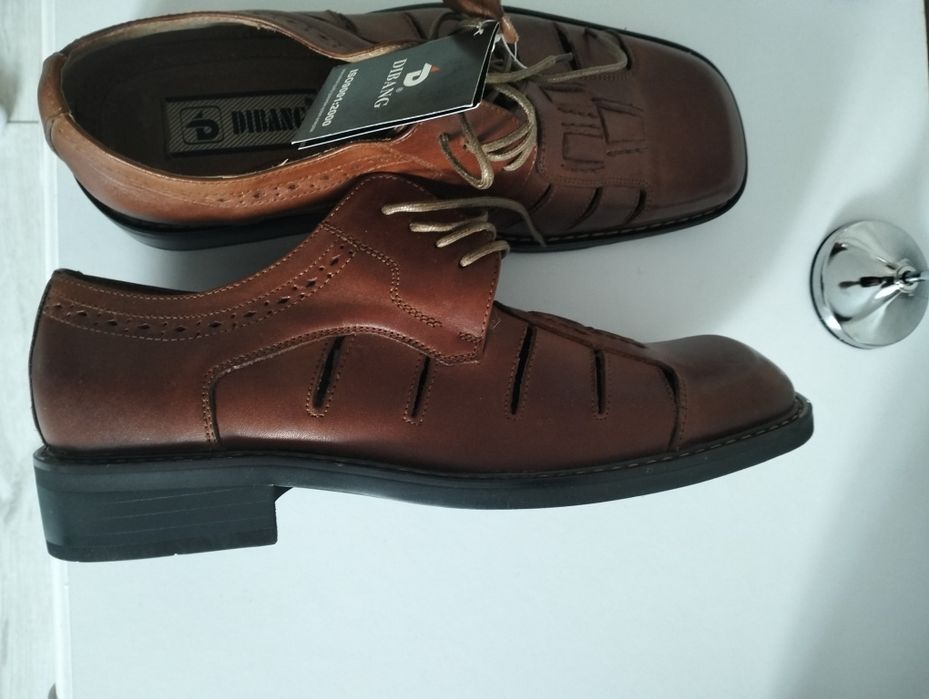 Босоножки мужские