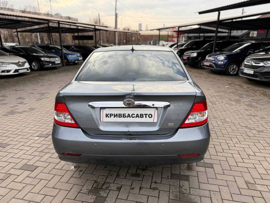 BYD F3 2013 р.в.