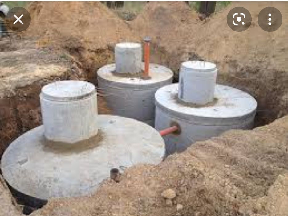 Чистка сливных ям Септиков Ремонт выгребных ям Илосос - Ландшафтные и ...