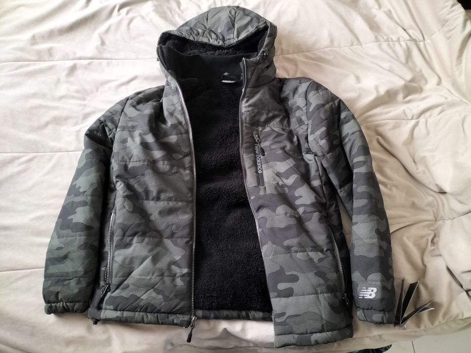 Kurtka zimowa New Balance