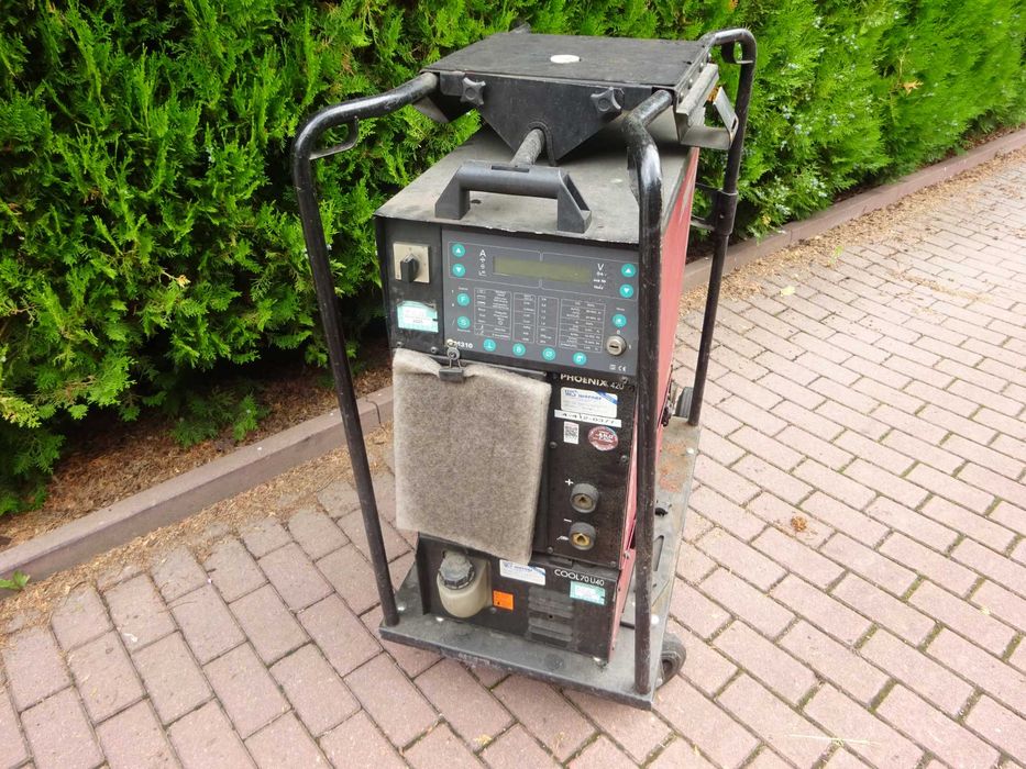 Spawarka EWM  PHOENIX 420 TG