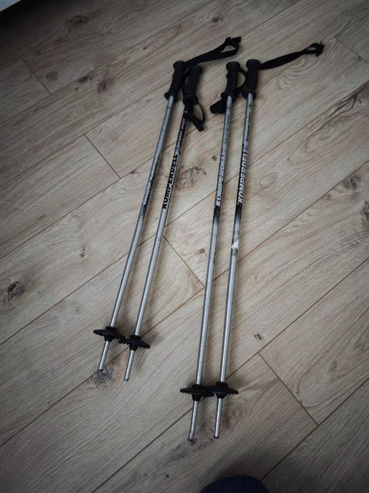 Narty ATOMIC RACE 8 JR 70 cm + wiązania