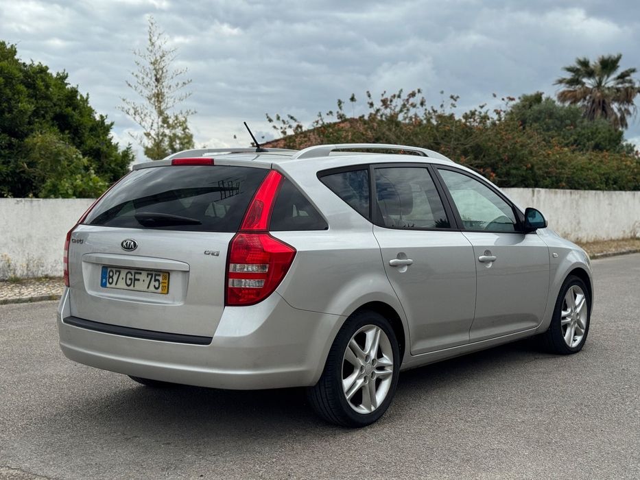 Kia Ceed SW 1.6 CRDi LX