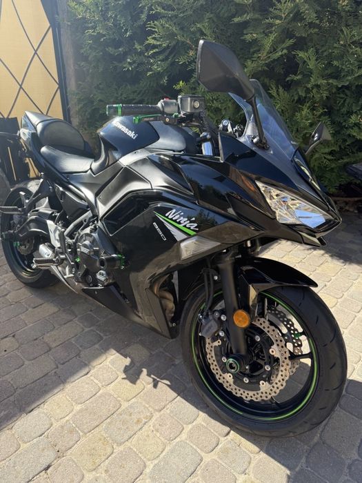 Продам мотоцикл  KAWASAKI Ninja 650