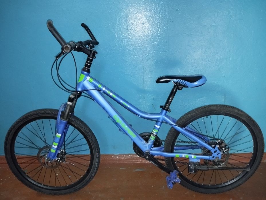 Дитячий велосипед Toprider 24"