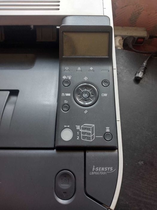 Canon i-SENSYS LBP6670dn