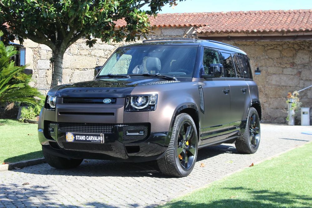 Land Rover Defender 2.0 P400e 110 AWD X-Dynamic HSE