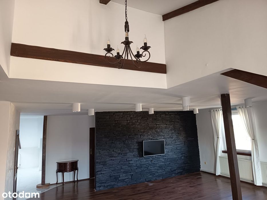 Komfortowe mieszkanie 120 M2 ( bez czynszowe ) duży taras ! Zgorzelec