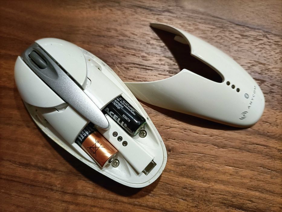 Rato Anycom Bluetooth Mini Mouse64284595514370123