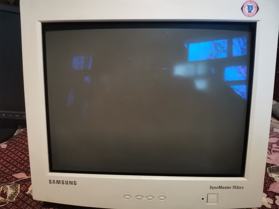 Монітор Samsung  SyncMaster 753DFX