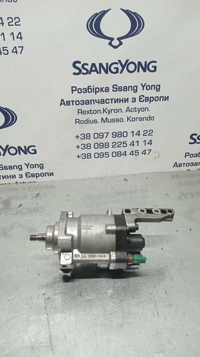 Паливний насос високого тиску (ТНВД) Ssang Yong Kyron, Rexton, Actyon