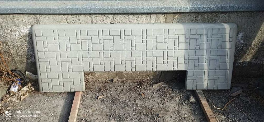 Противоусадочные плиты, плиты под памятник