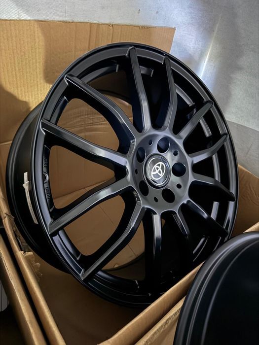 NOWE alufelgi 19” Toyota RAV4 Camry C-HR Avensis Verso Auris Yaris bZ4x