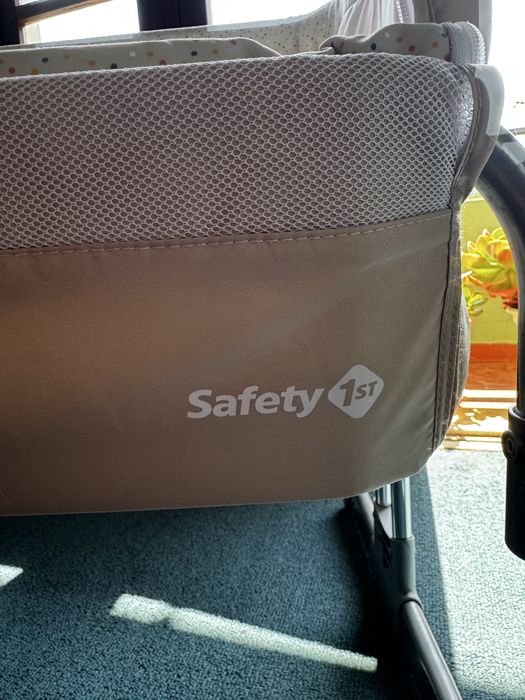 Berço Next2Me Safety 1st Calidoo