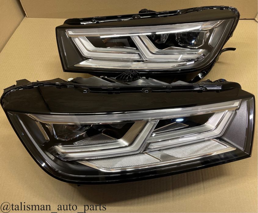 Audi Q5 80A Matrix Europe фара фари передня оптика в наявності