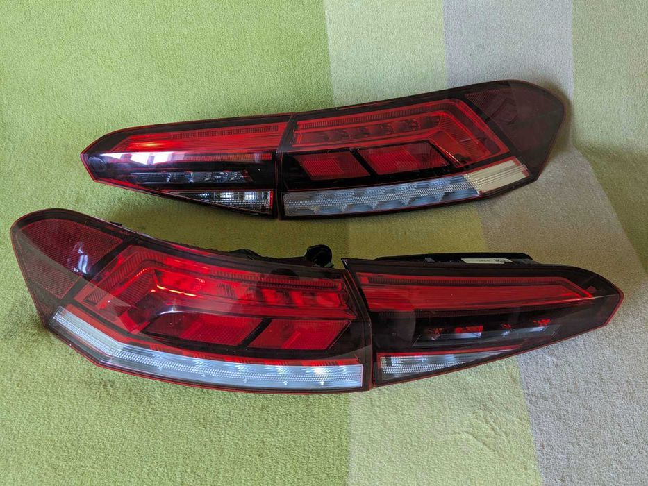 Фонарь VW Passat B9 2020 - 22 USA