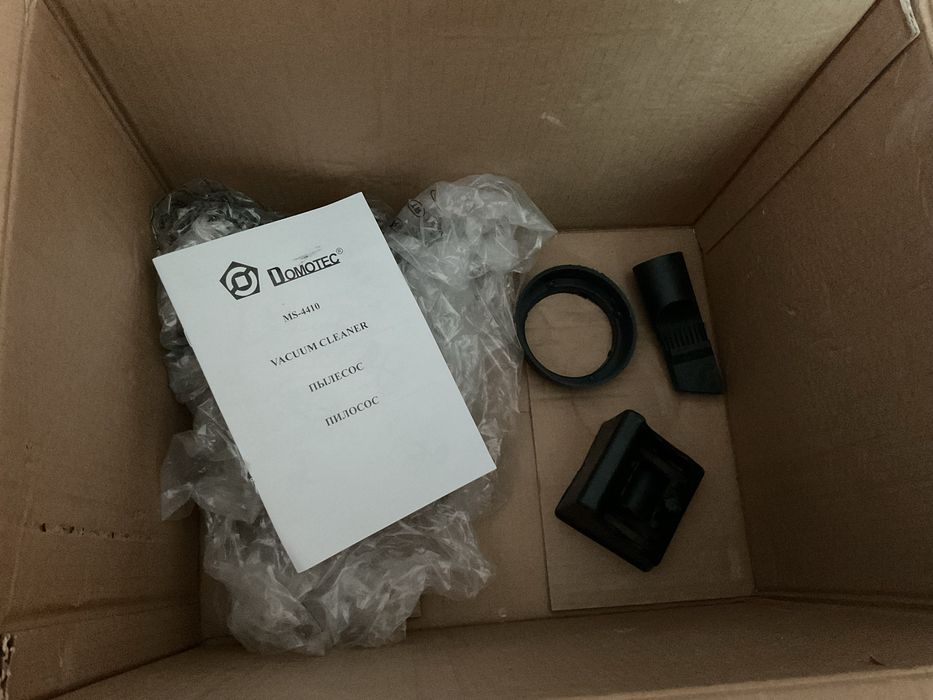пилосос Domotec 3000W