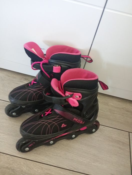 Rolki łyzworolki damskie rozmiar 38-41