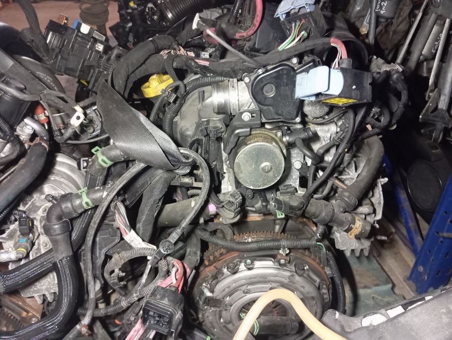 MOTOR Megane 3 k9k836